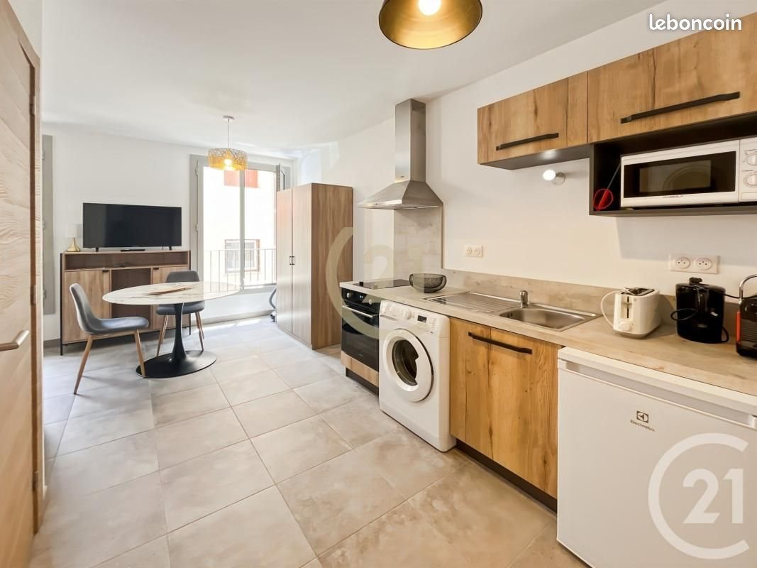 Appartement à louer, 23m², Calvi