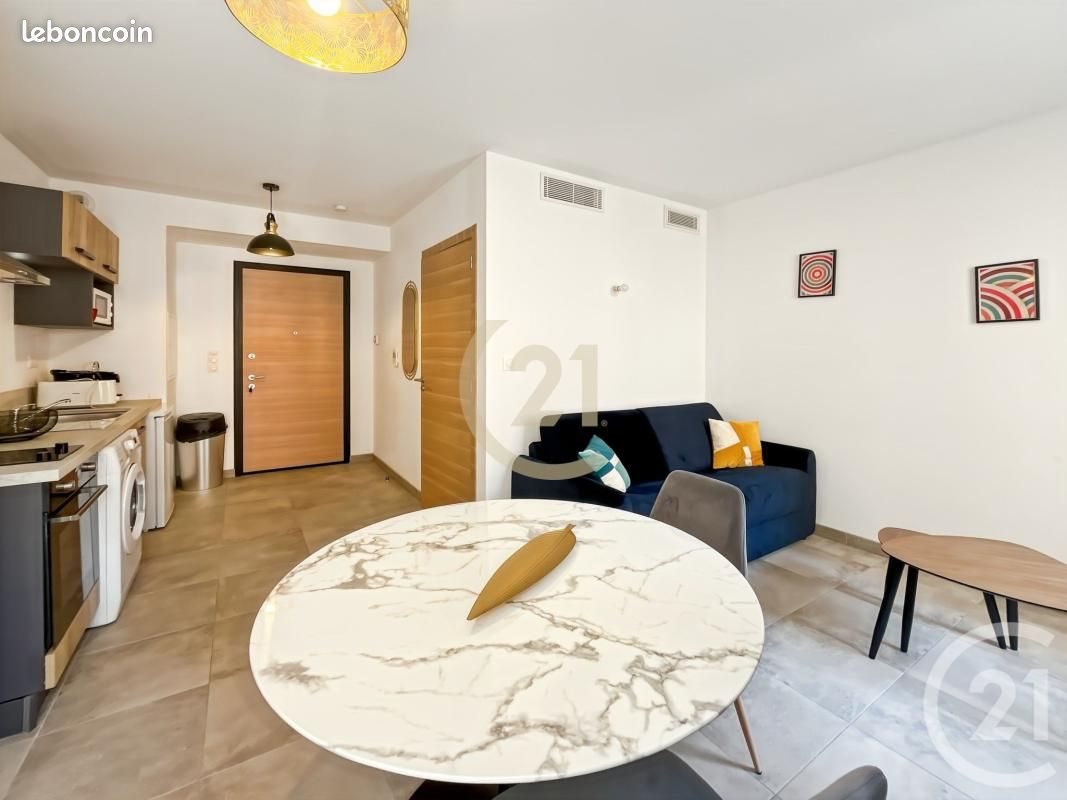 Appartement à louer, 23m², Calvi