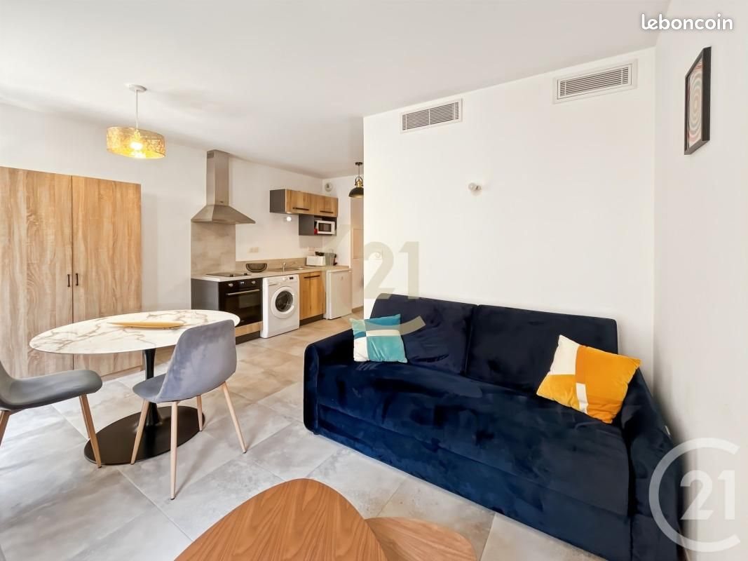 Appartement à louer, 23m², Calvi