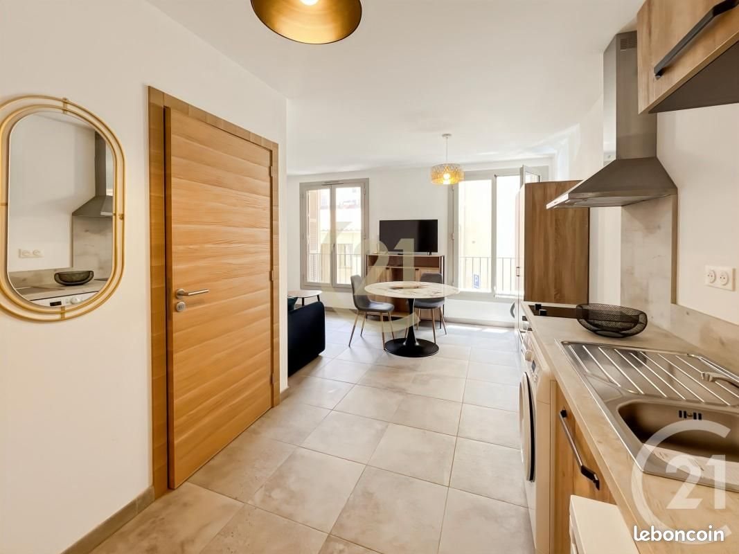 Appartement à louer, 23m², Calvi