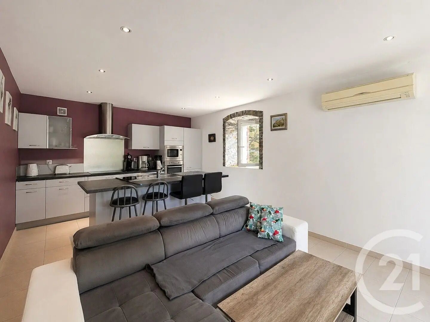 Appartement à vendre, 70m², Oletta
