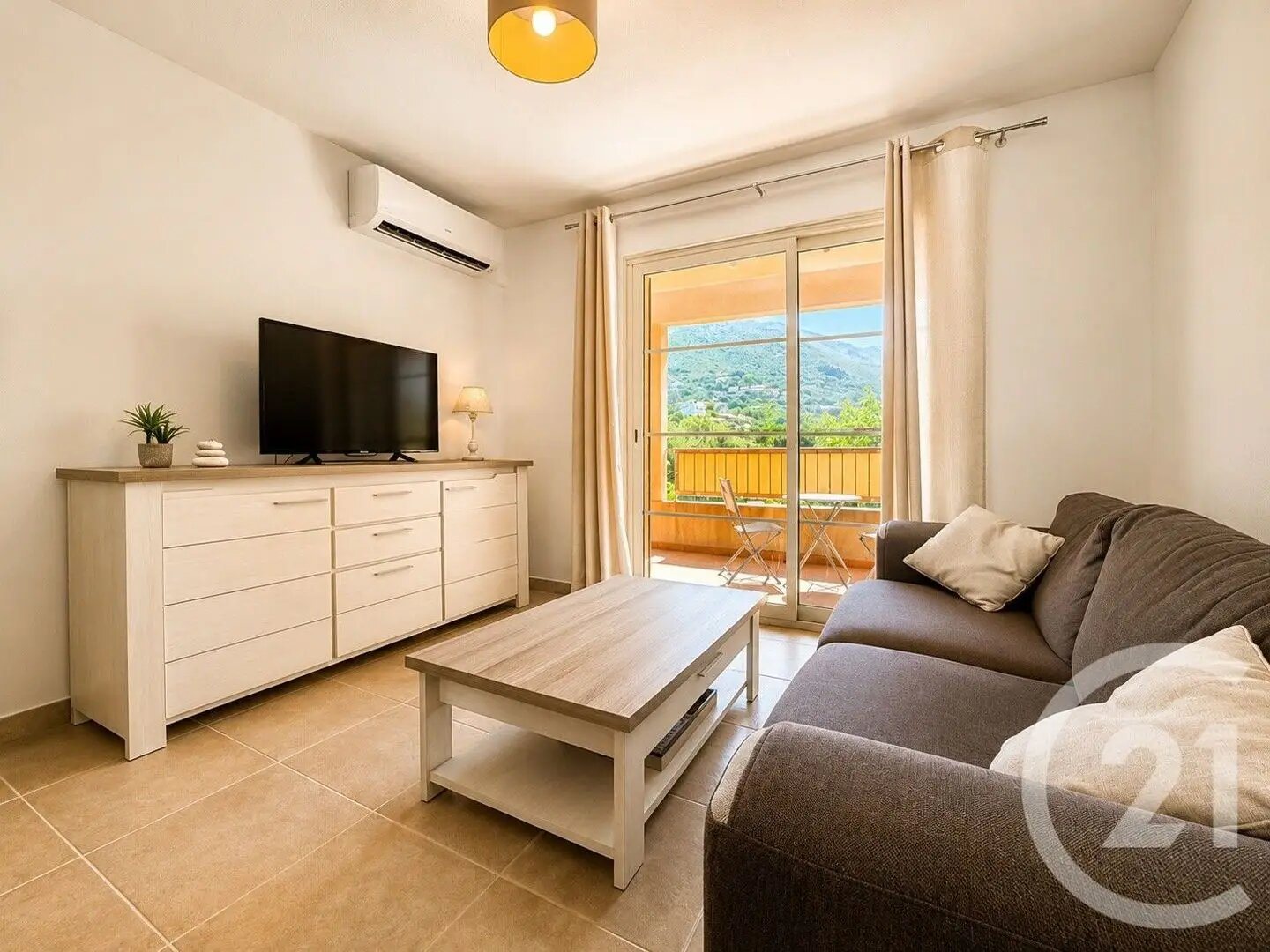 Appartement à vendre, 40m², Patrimonio