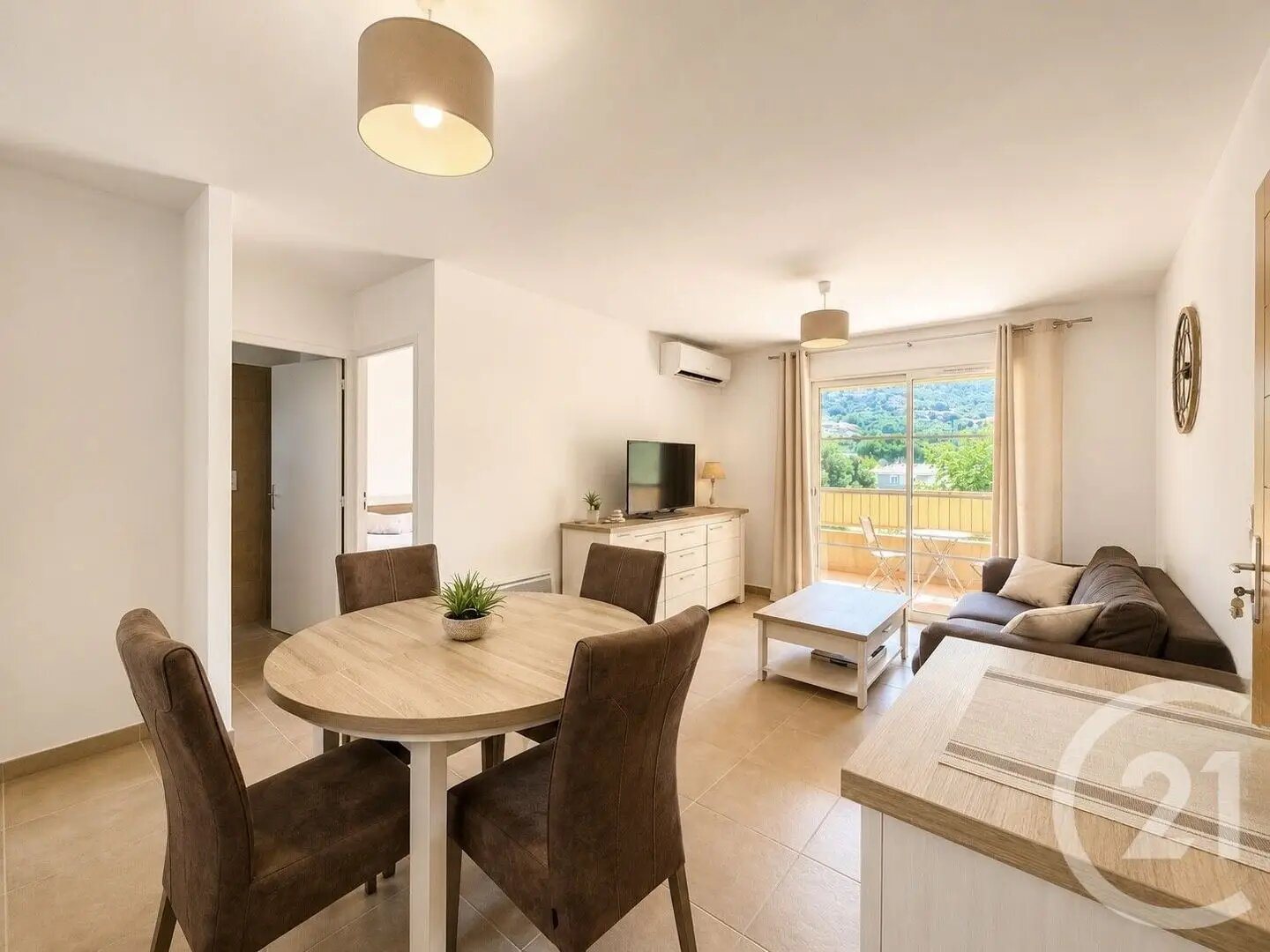 Appartement à vendre, 40m², Patrimonio
