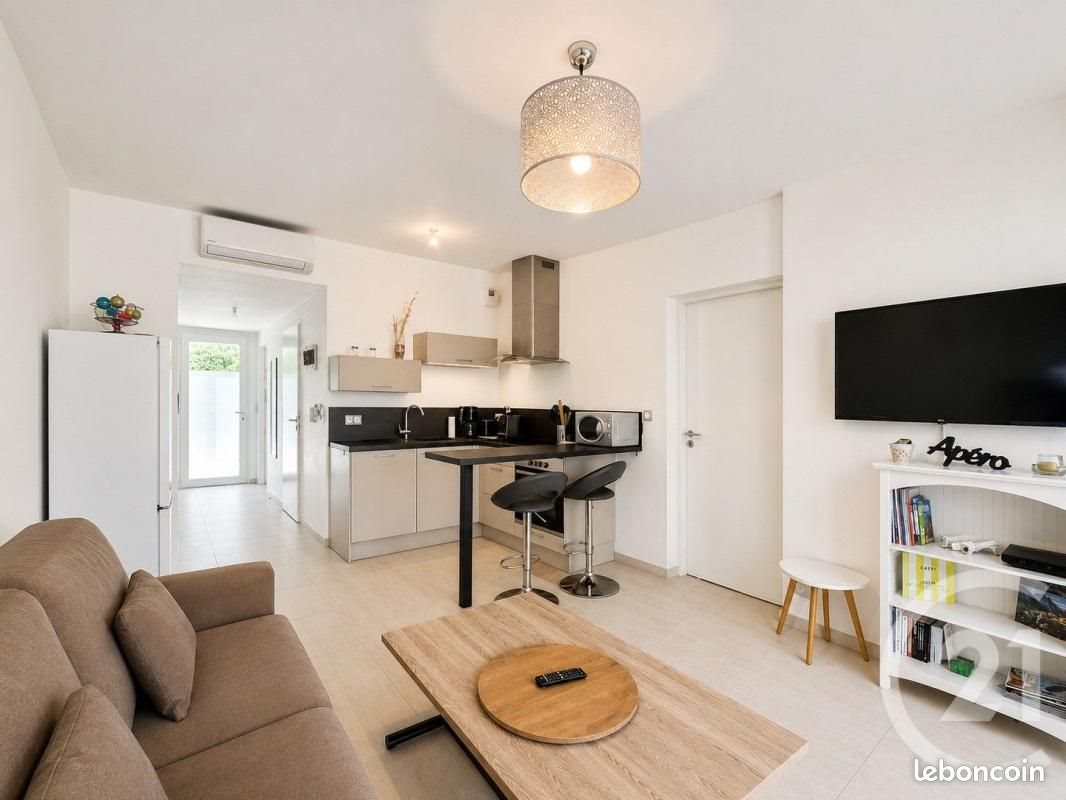 Appartement à vendre, 47m², Calvi