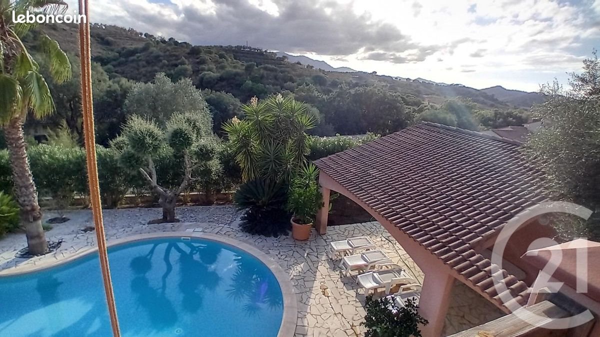 Maison à vendre, 156m², Oletta