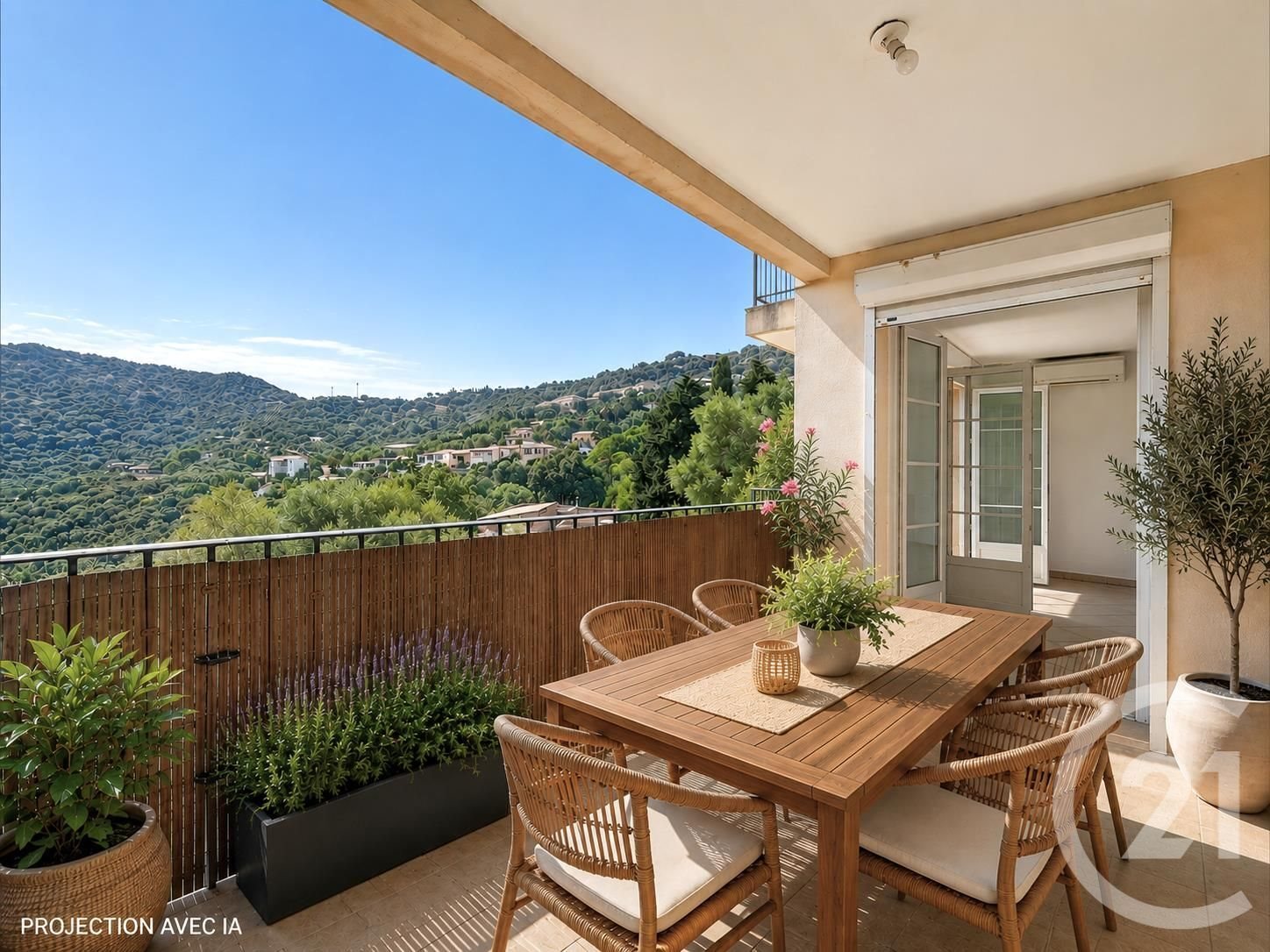 Appartement à vendre, 81m², Monticello