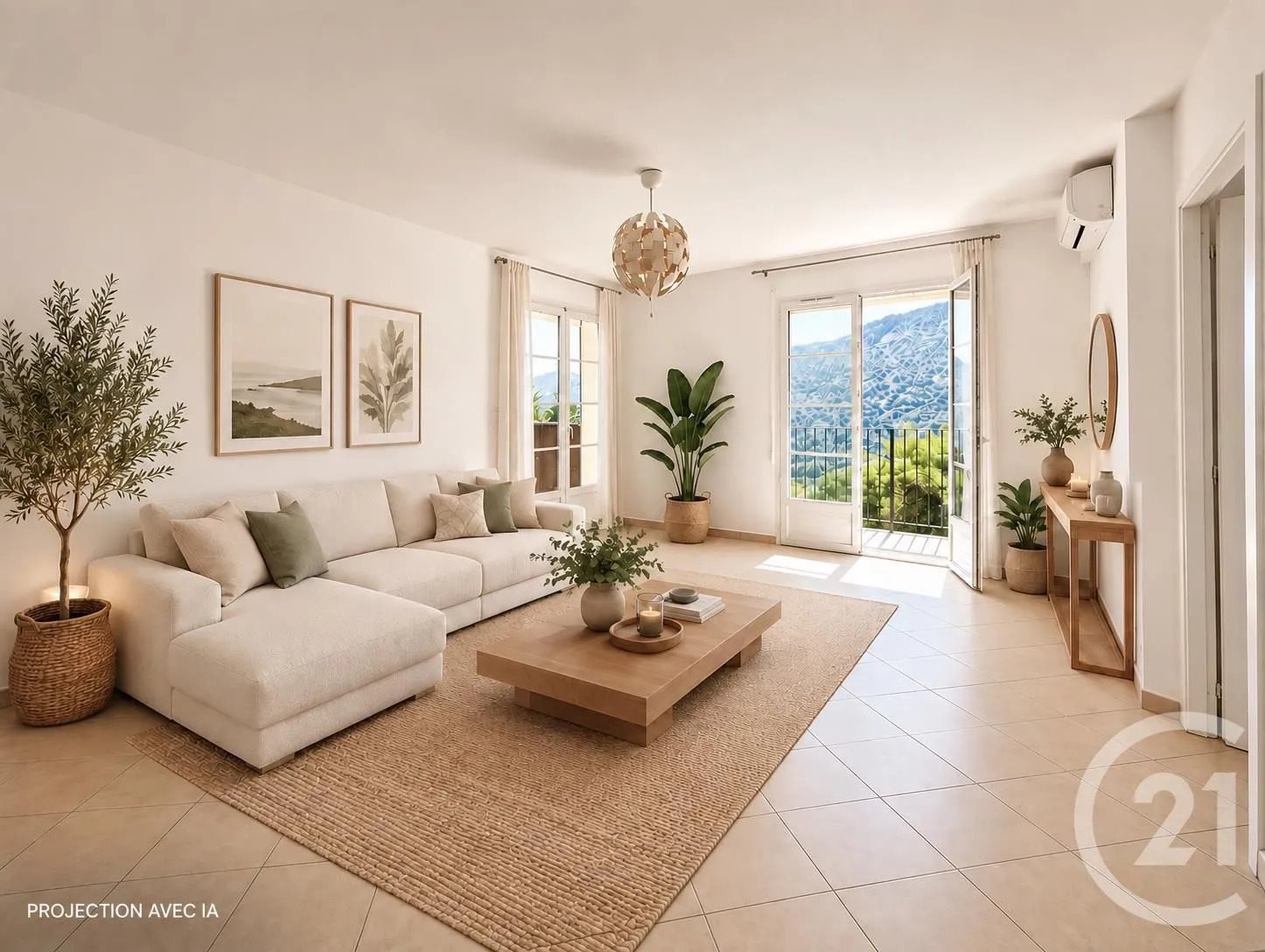 Appartement à vendre, 81m², Monticello