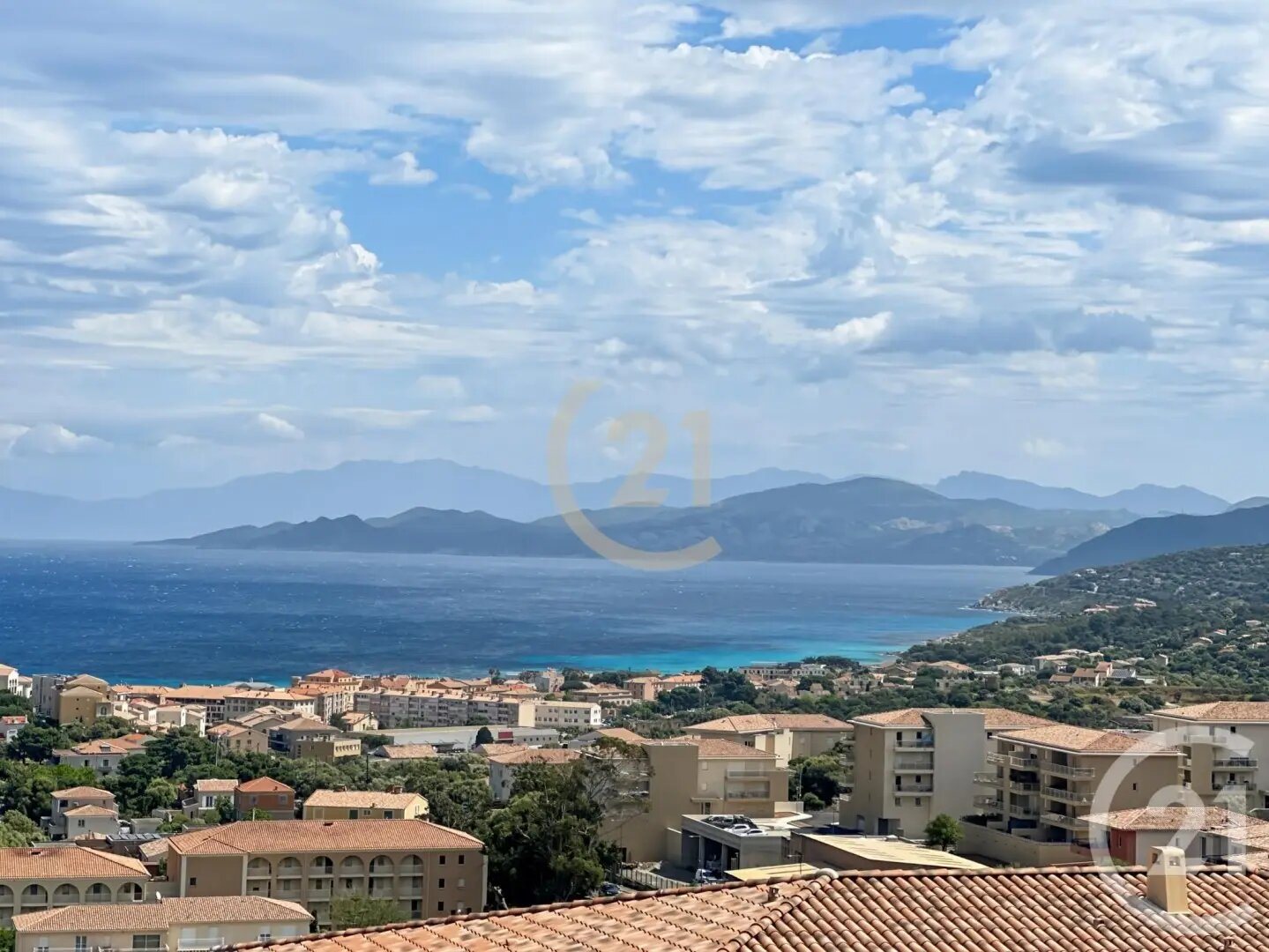 Appartement à vendre, 77m², L'Ile-Rousse