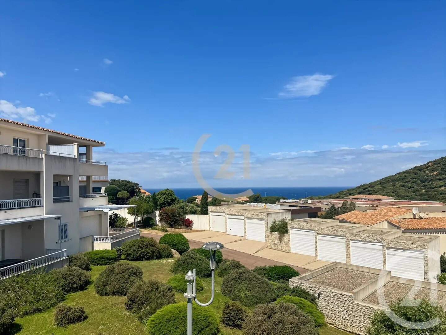 Appartement à vendre, 77m², L'Ile-Rousse