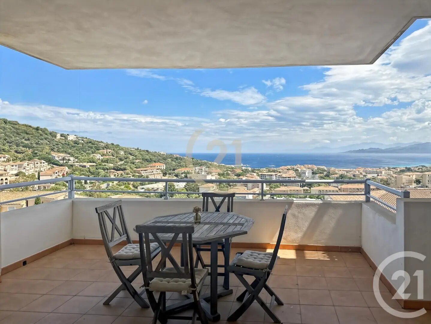 Appartement à vendre, 77m², L'Ile-Rousse