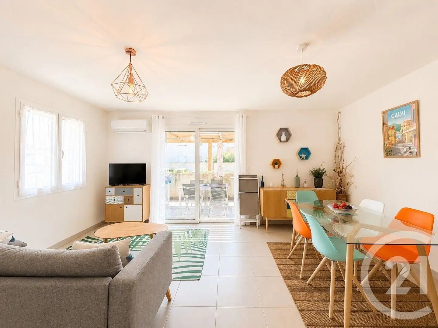 Appartement à vendre, 59m², Oletta
