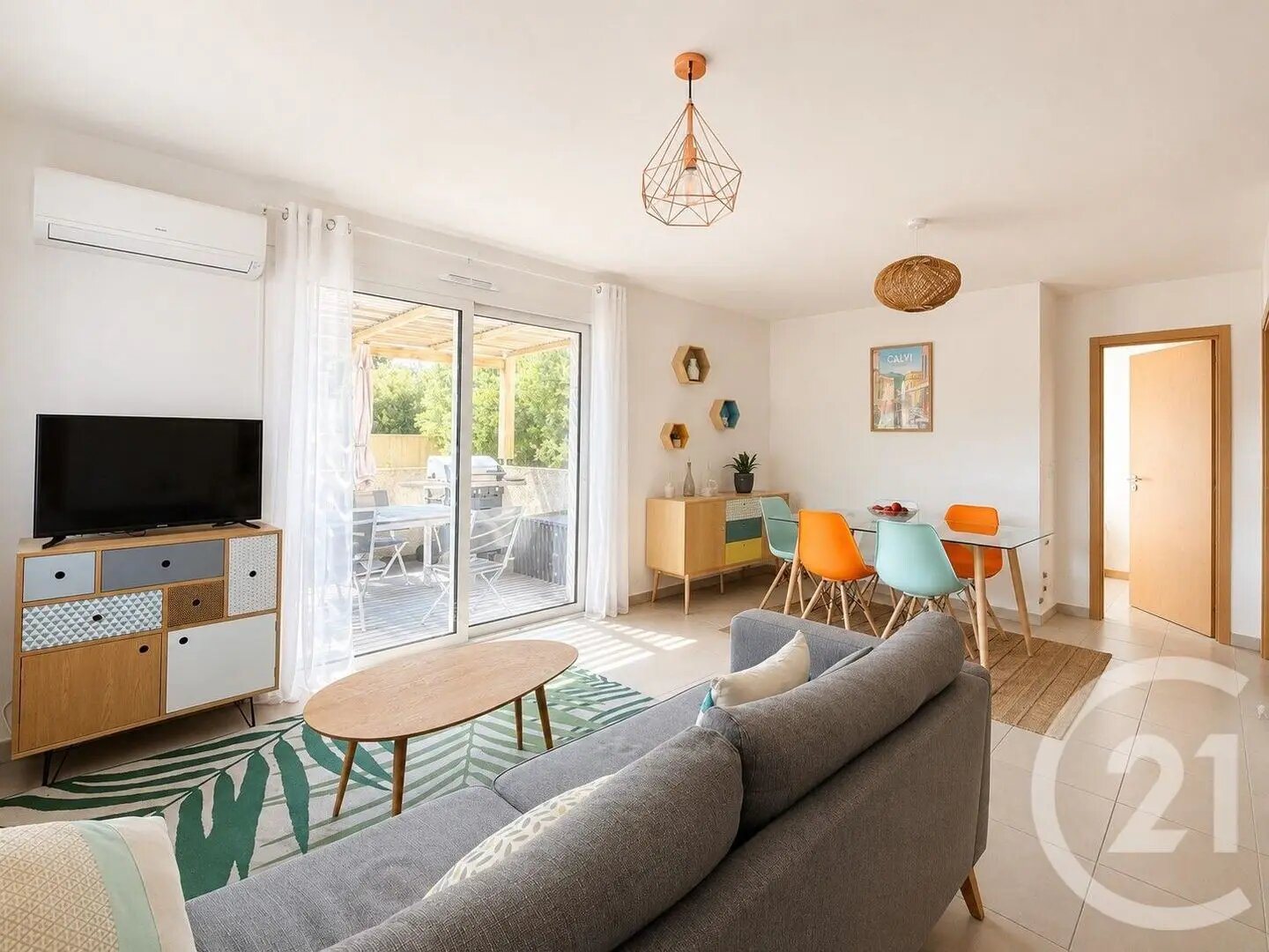 Appartement à vendre, 59m², Oletta