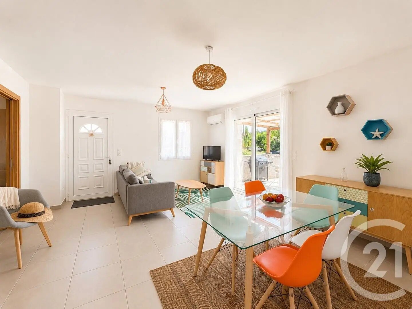 Appartement à vendre, 59m², Oletta