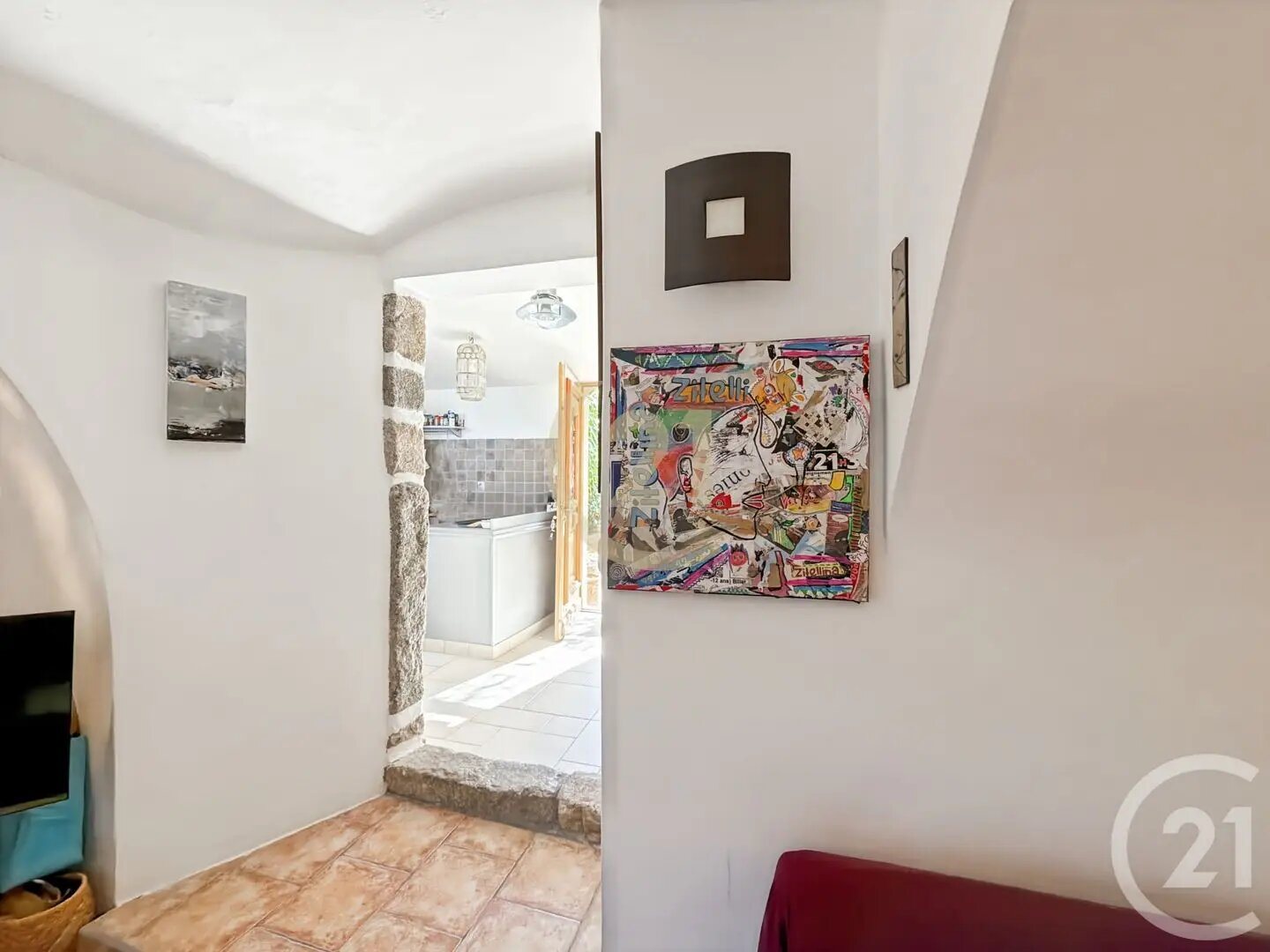 Maison à vendre, 45m², Santa-Reparata-di-Balagna