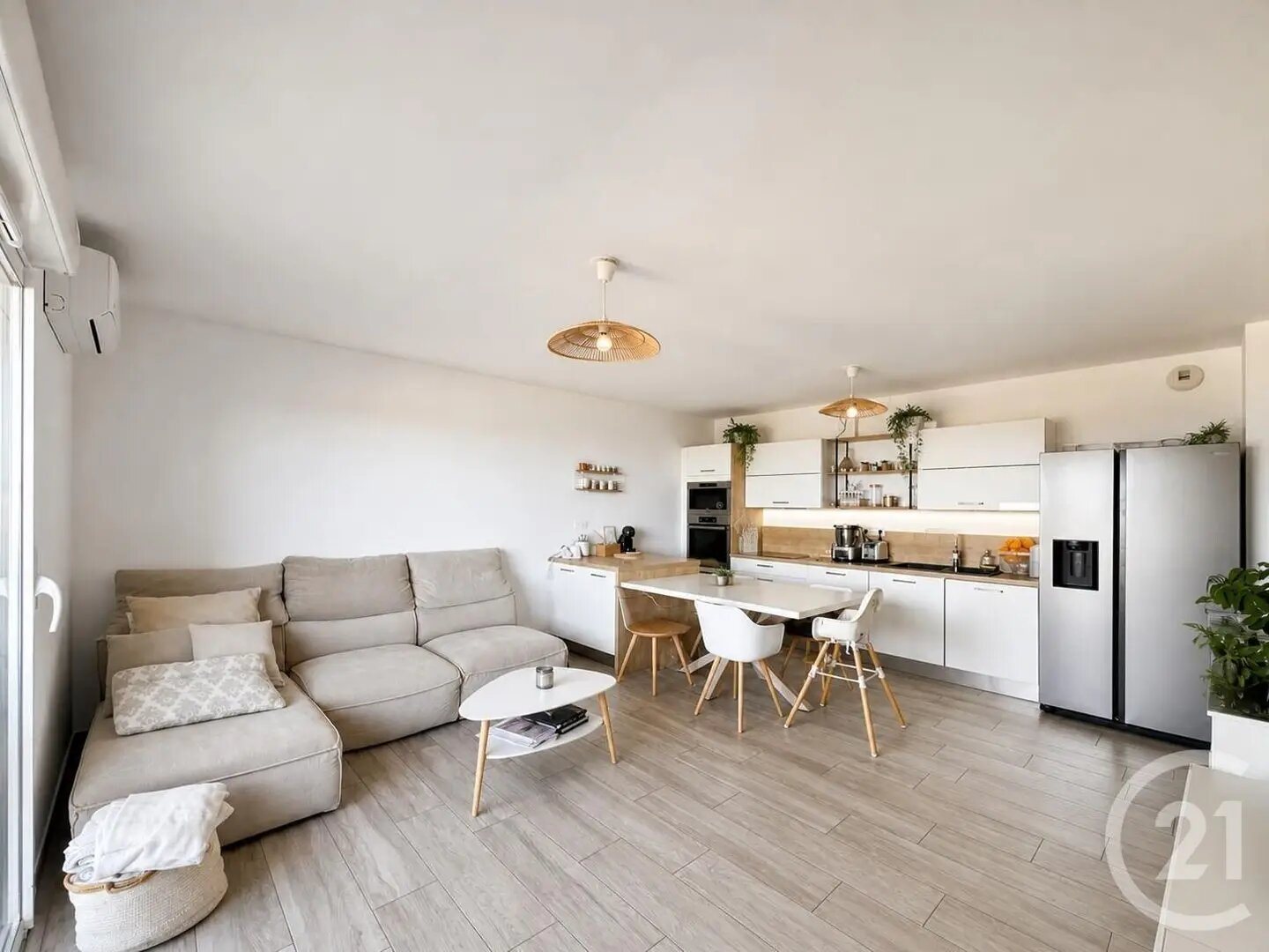 Appartement à vendre, 77m², Monticello