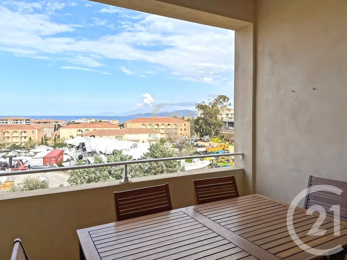Appartement à vendre, 55m², L'Ile-Rousse