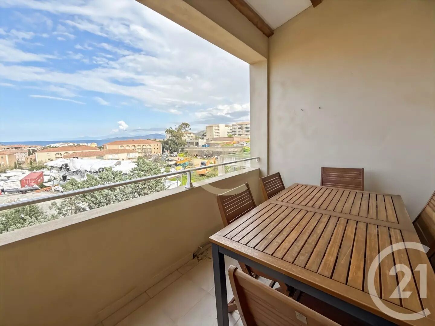 Appartement à vendre, 55m², L'Ile-Rousse