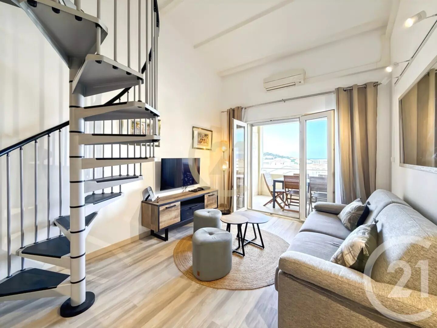Appartement à vendre, 55m², L'Ile-Rousse