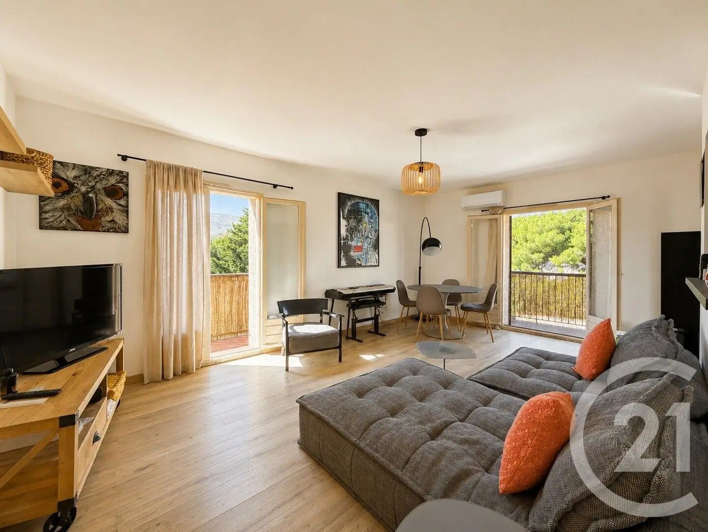 Appartement à vendre, 46m², Calvi