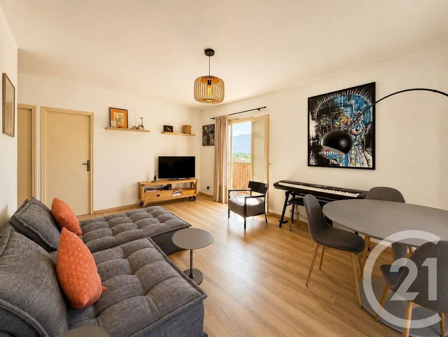 Appartement à vendre, 46m², Calvi
