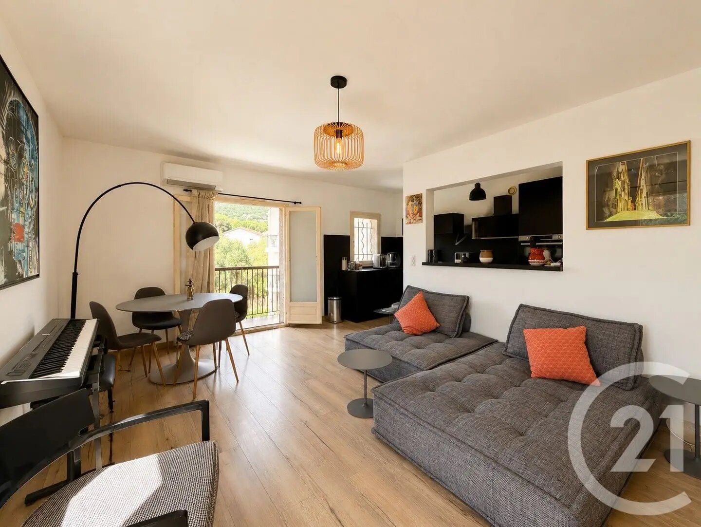 Appartement à vendre, 46m², Calvi