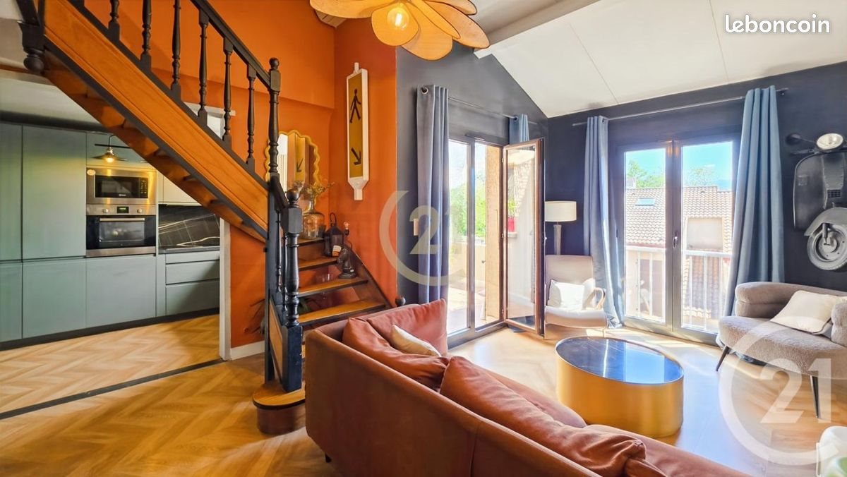 Appartement à vendre, 80m², Saint-Florent