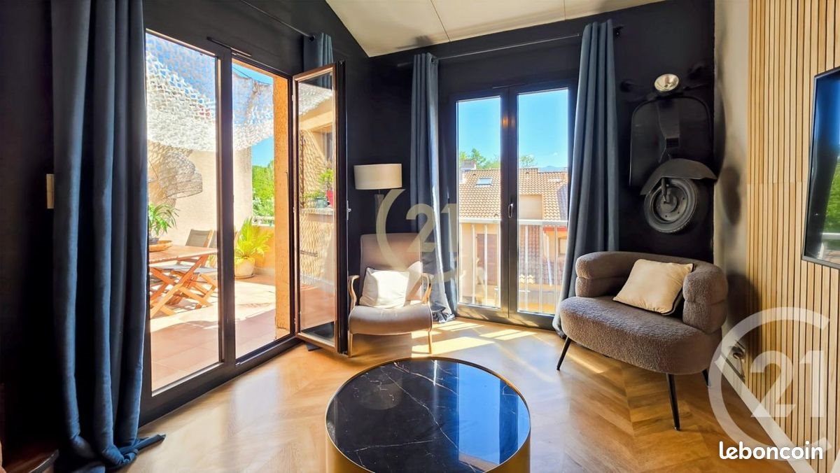 Appartement à vendre, 80m², Saint-Florent