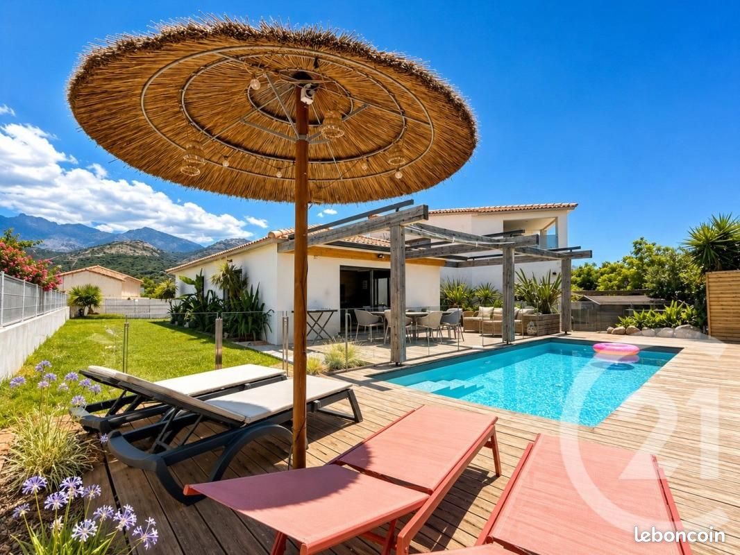 Maison à vendre, 197m², Calenzana