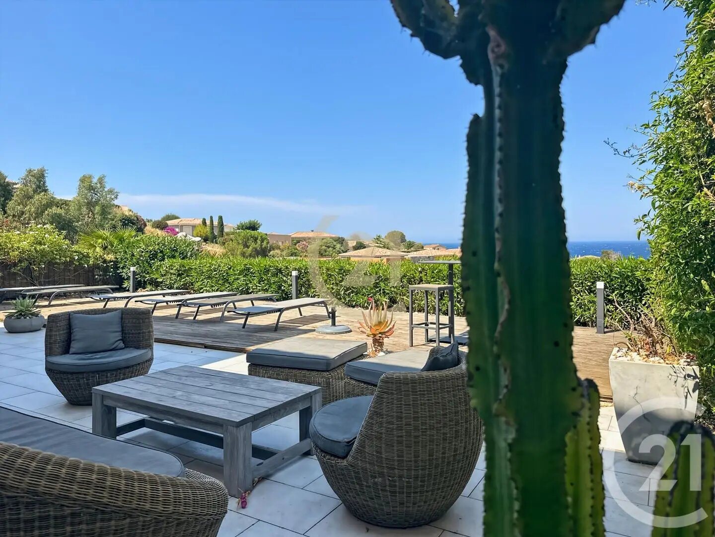 Appartement à vendre, 73m², Lumio