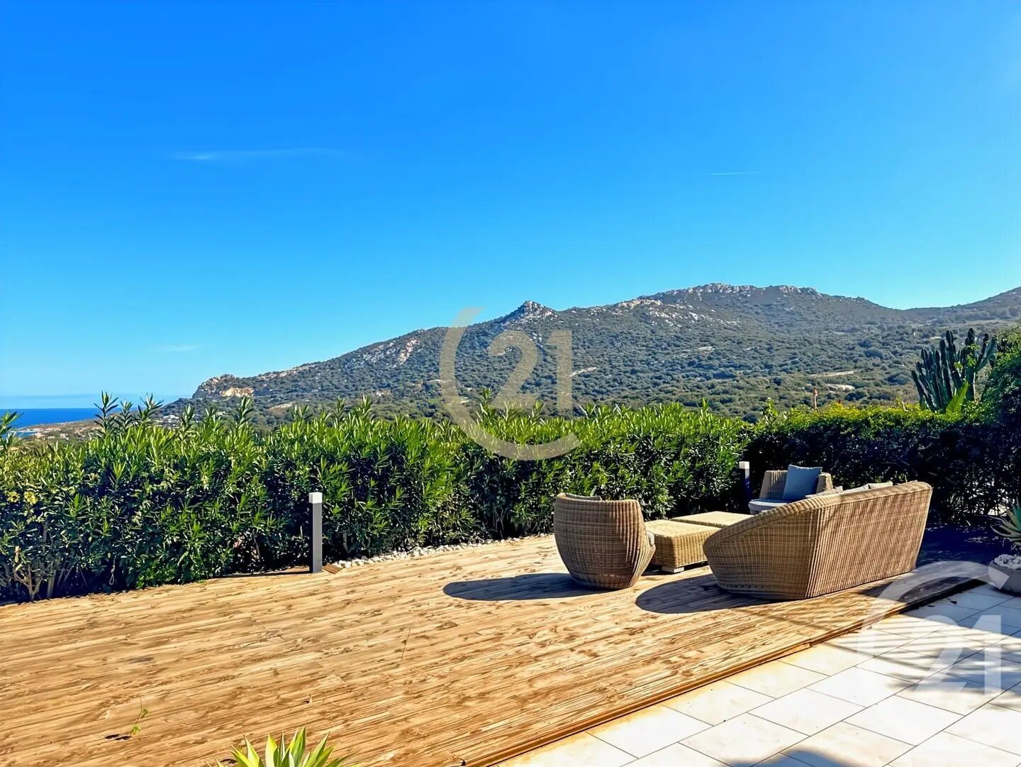 Appartement à vendre, 73m², Lumio