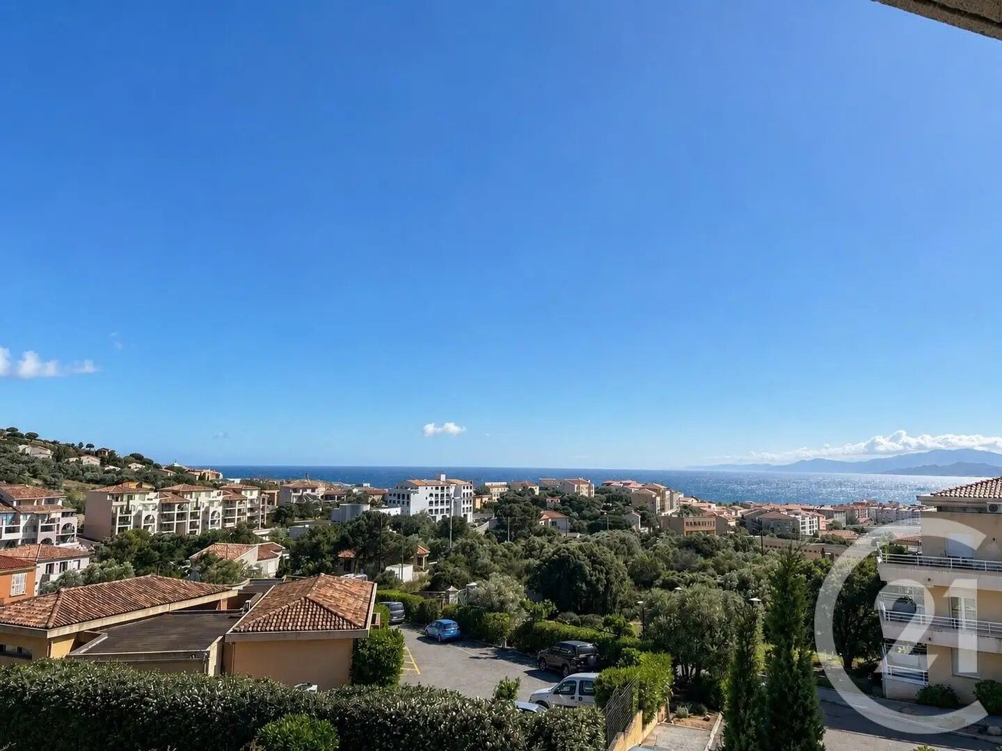 Appartement à vendre, 44m², L'Ile-Rousse