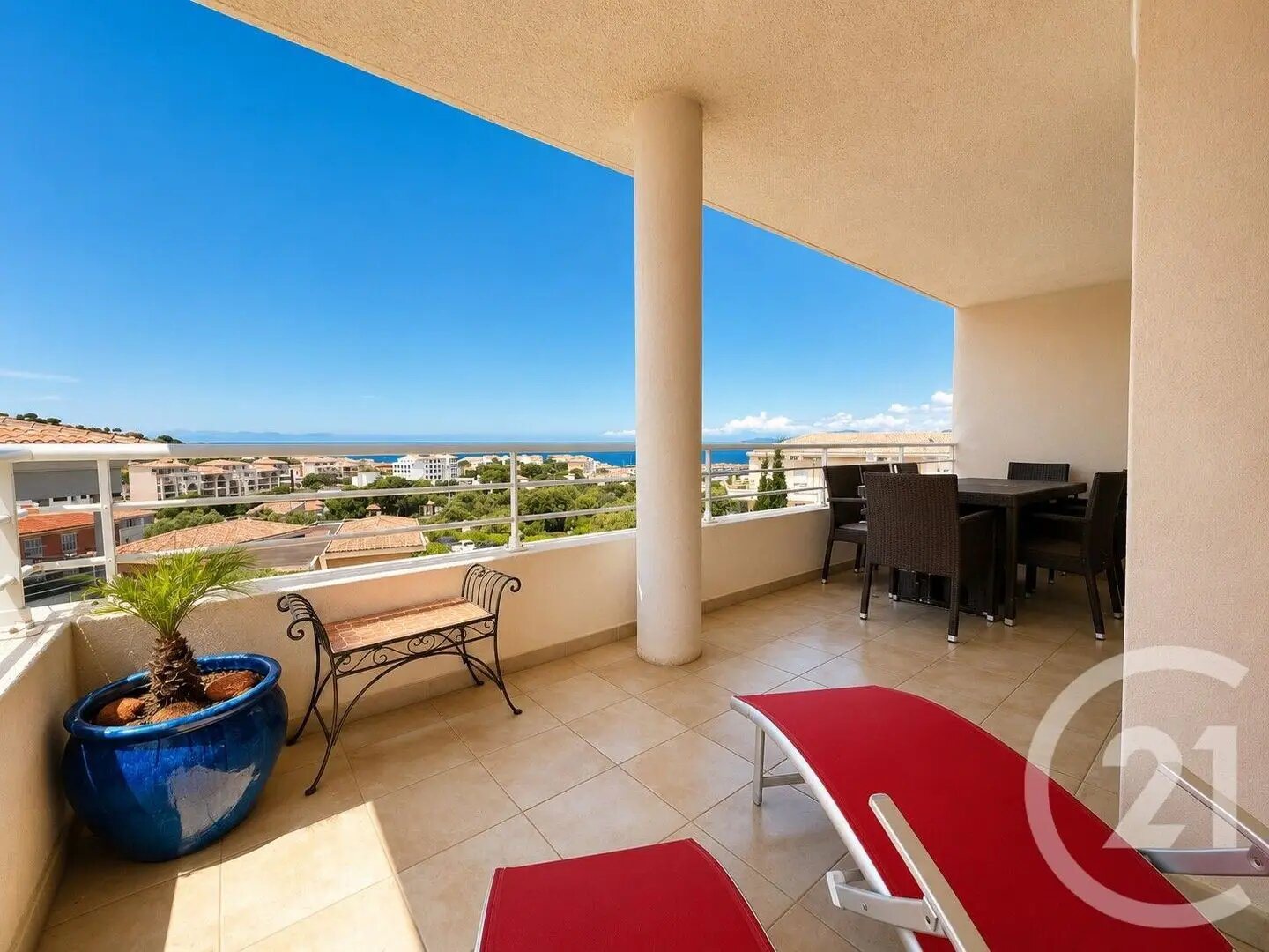 Appartement à vendre, 44m², L'Ile-Rousse