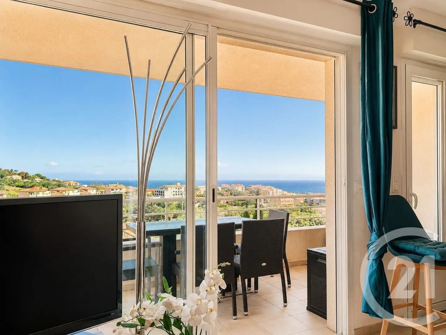 Appartement à vendre, 44m², L'Ile-Rousse