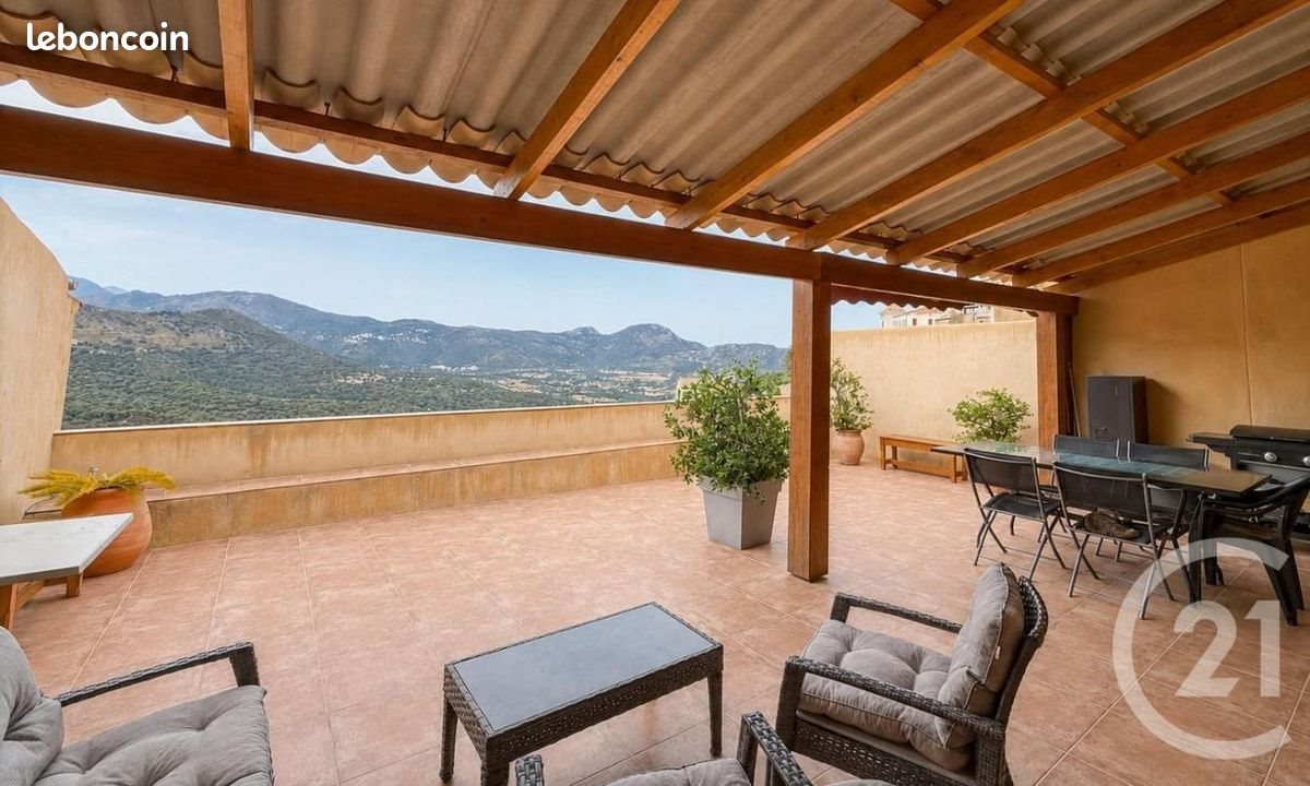 Maison à vendre, 100m², Corbara