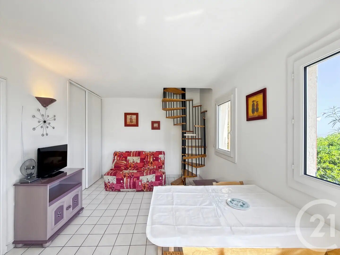 Appartement à vendre, 40m², Corbara