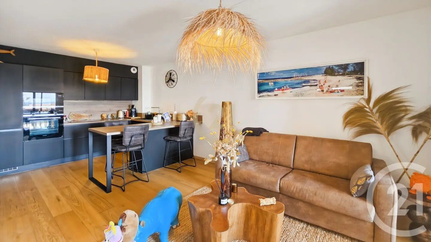 Appartement à vendre, 42m², Saint-Florent