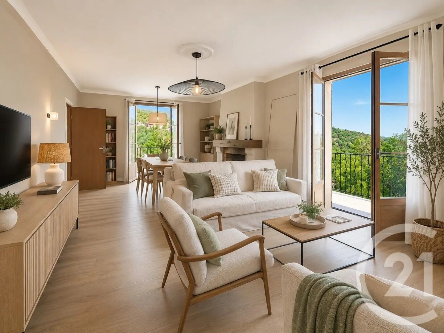 Maison à vendre, 136m², Santa-Reparata-di-Balagna