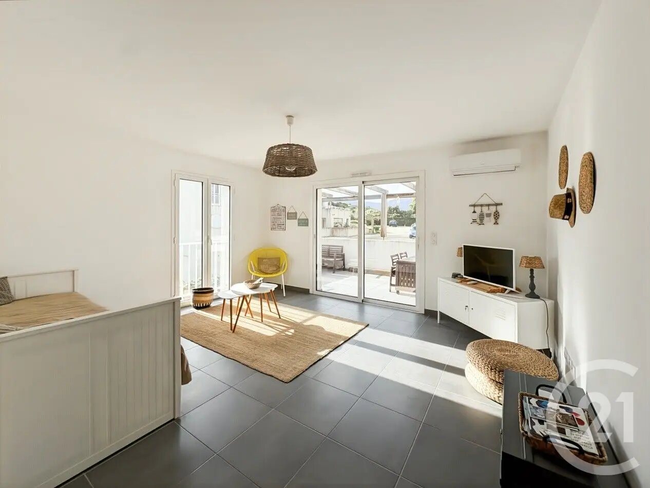 Appartement à vendre, 48m², Oletta