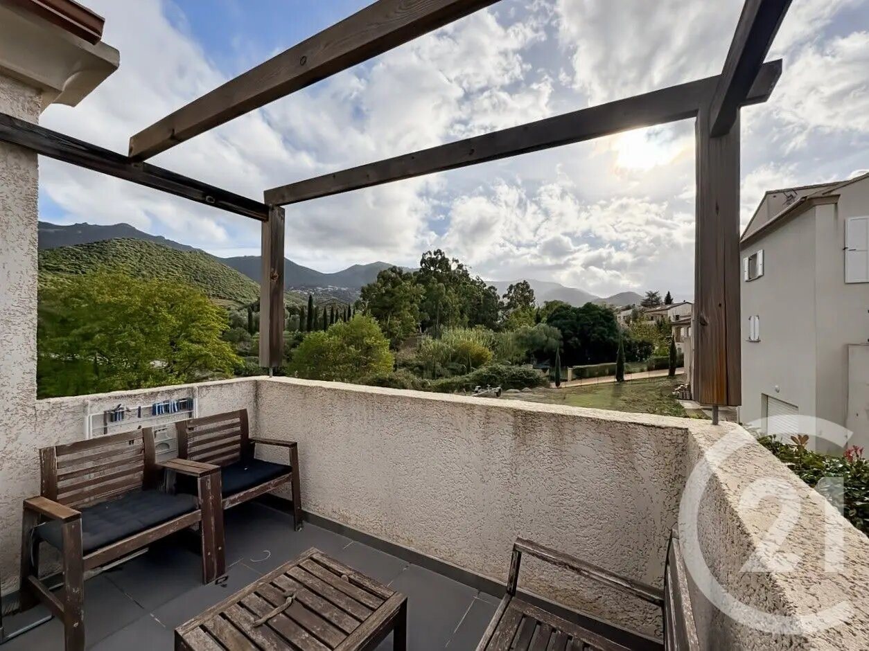 Appartement à vendre, 48m², Oletta