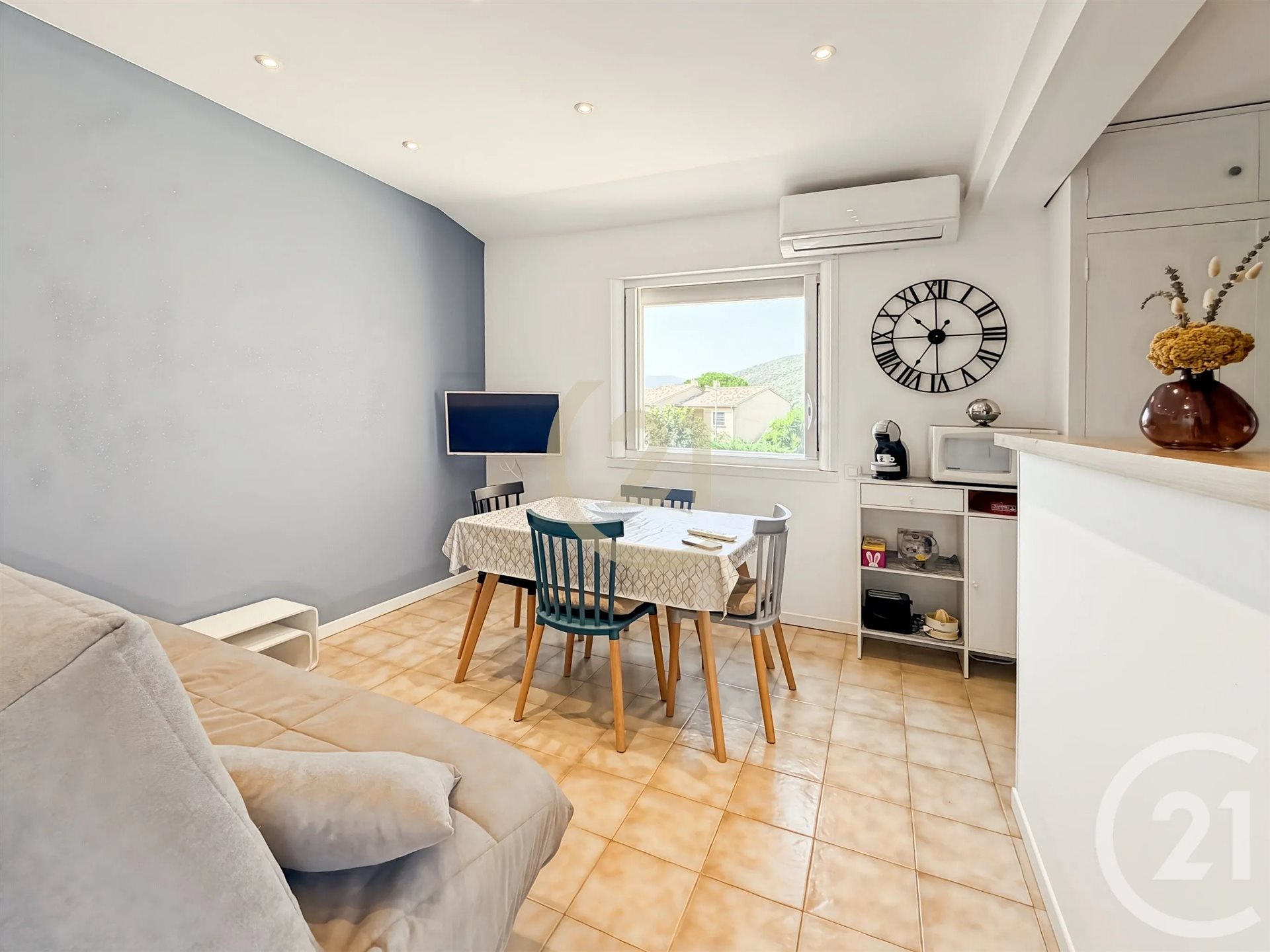 Appartement à louer, 41m², Oletta