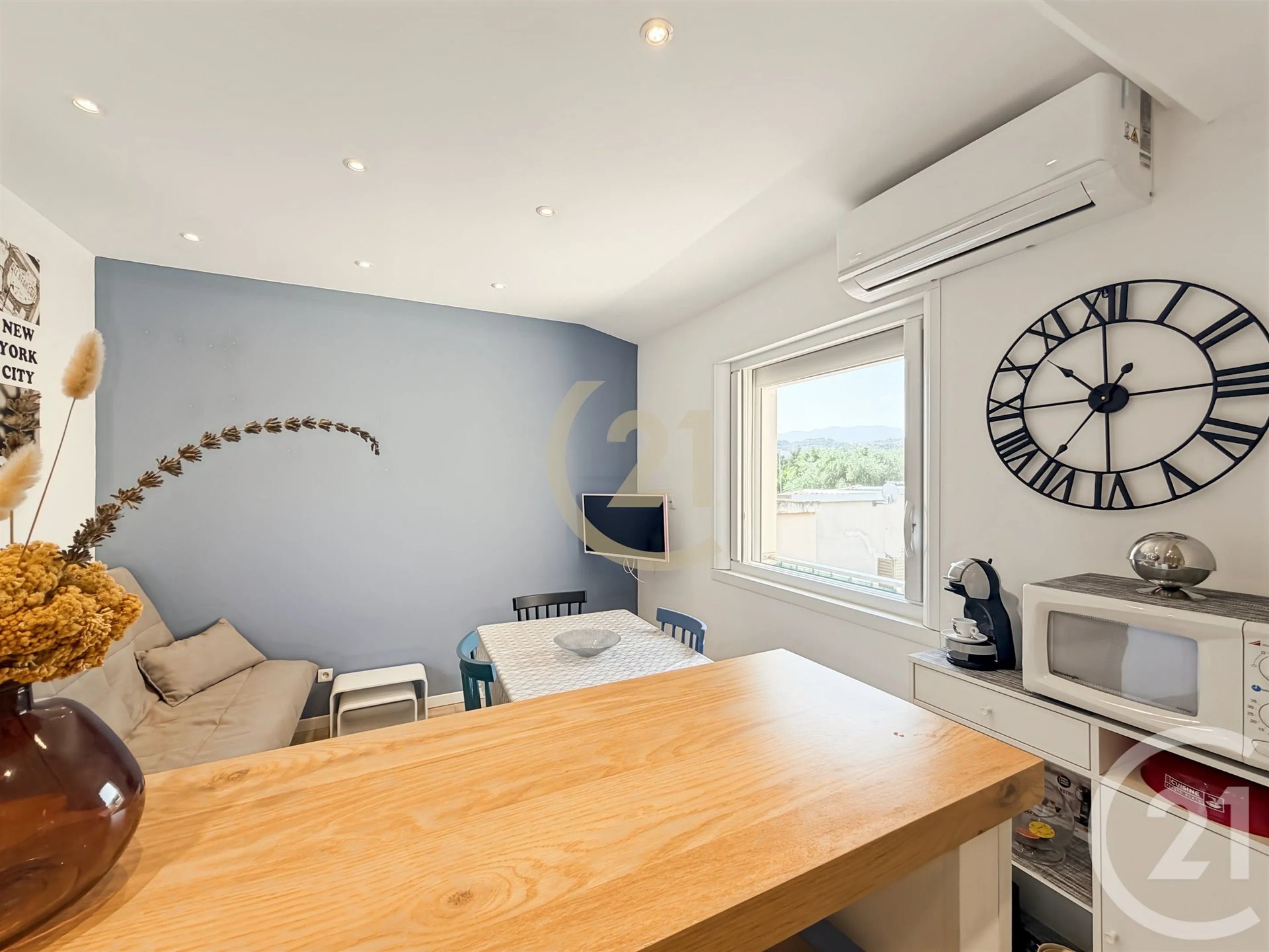 Appartement à louer, 41m², Oletta