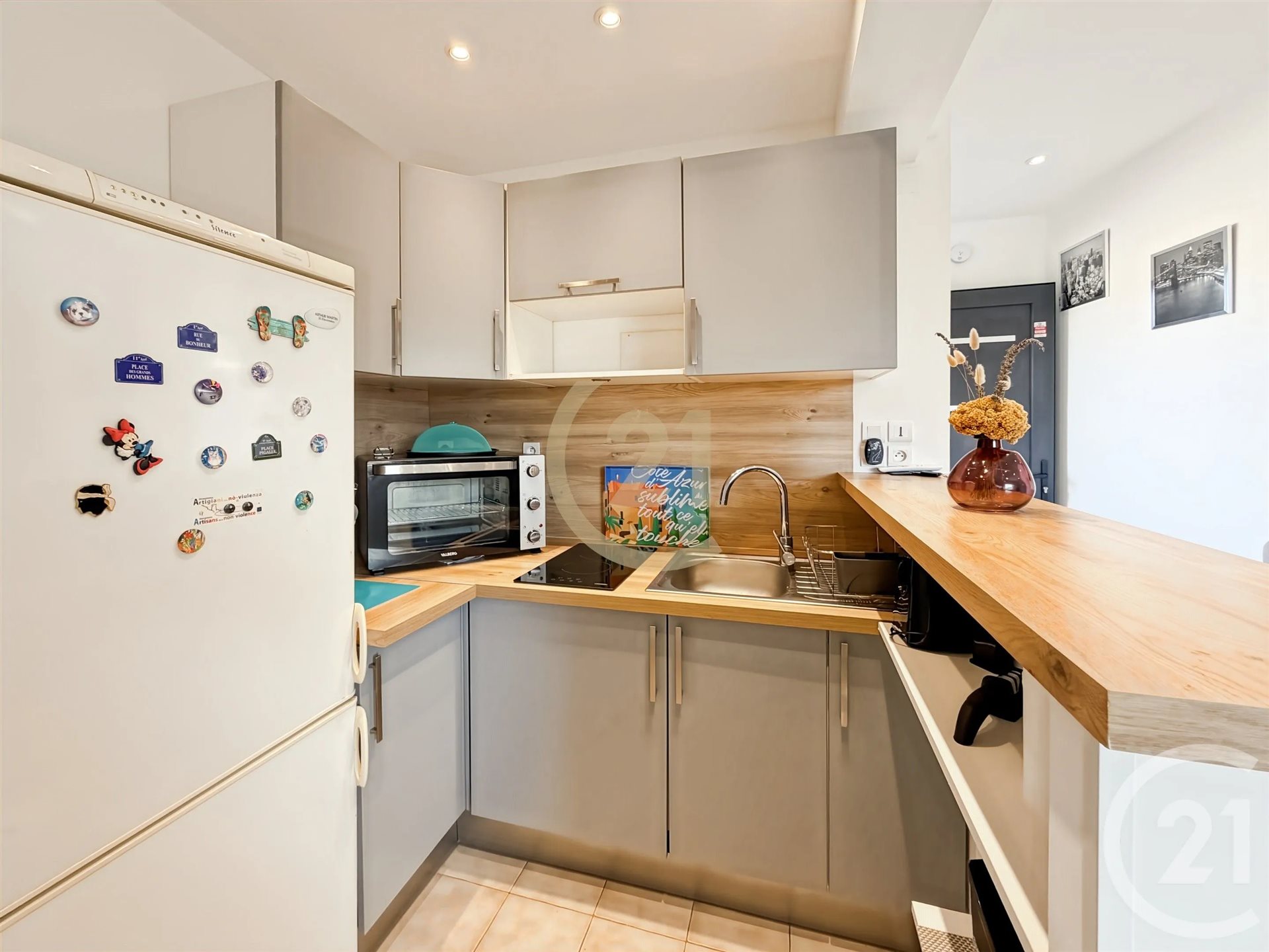 Appartement à louer, 41m², Oletta