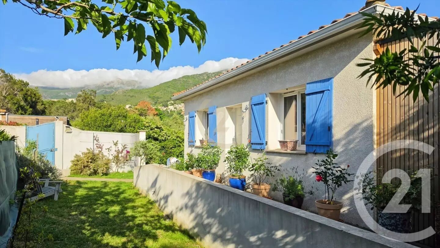 Maison à vendre, 68m², Patrimonio