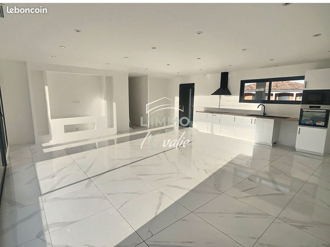 Maison à vendre, 120m², Caussade