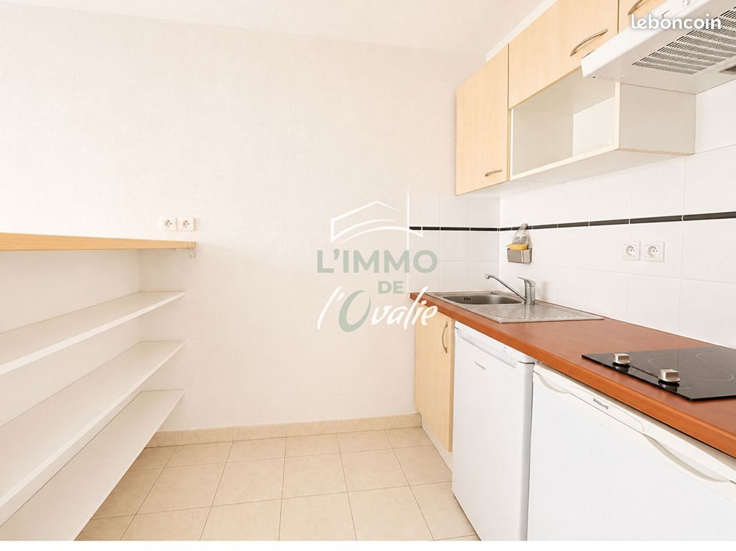 Appartement à louer, 42m², Ramonville-Saint-Agne