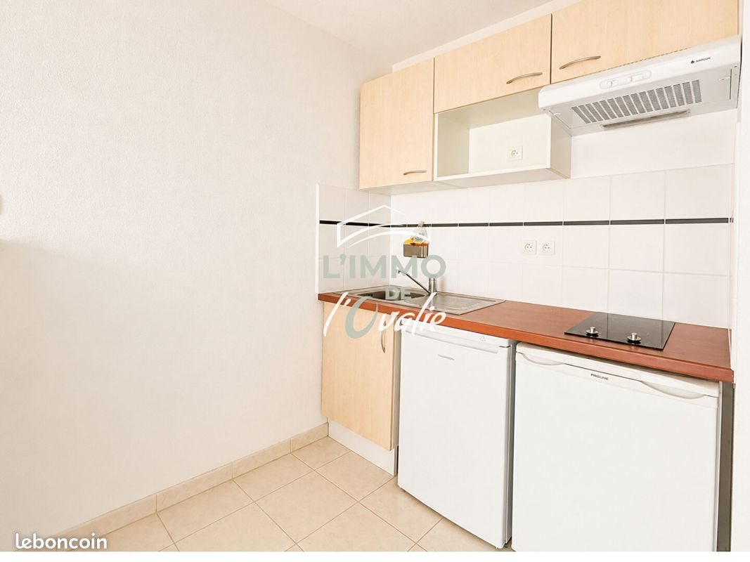 Appartement à louer, 42m², Ramonville-Saint-Agne