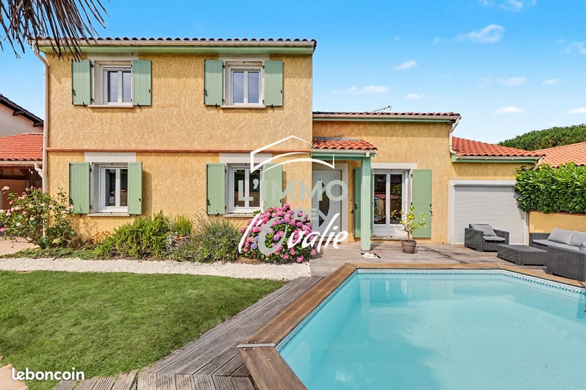 Maison à vendre, 191m², Pibrac