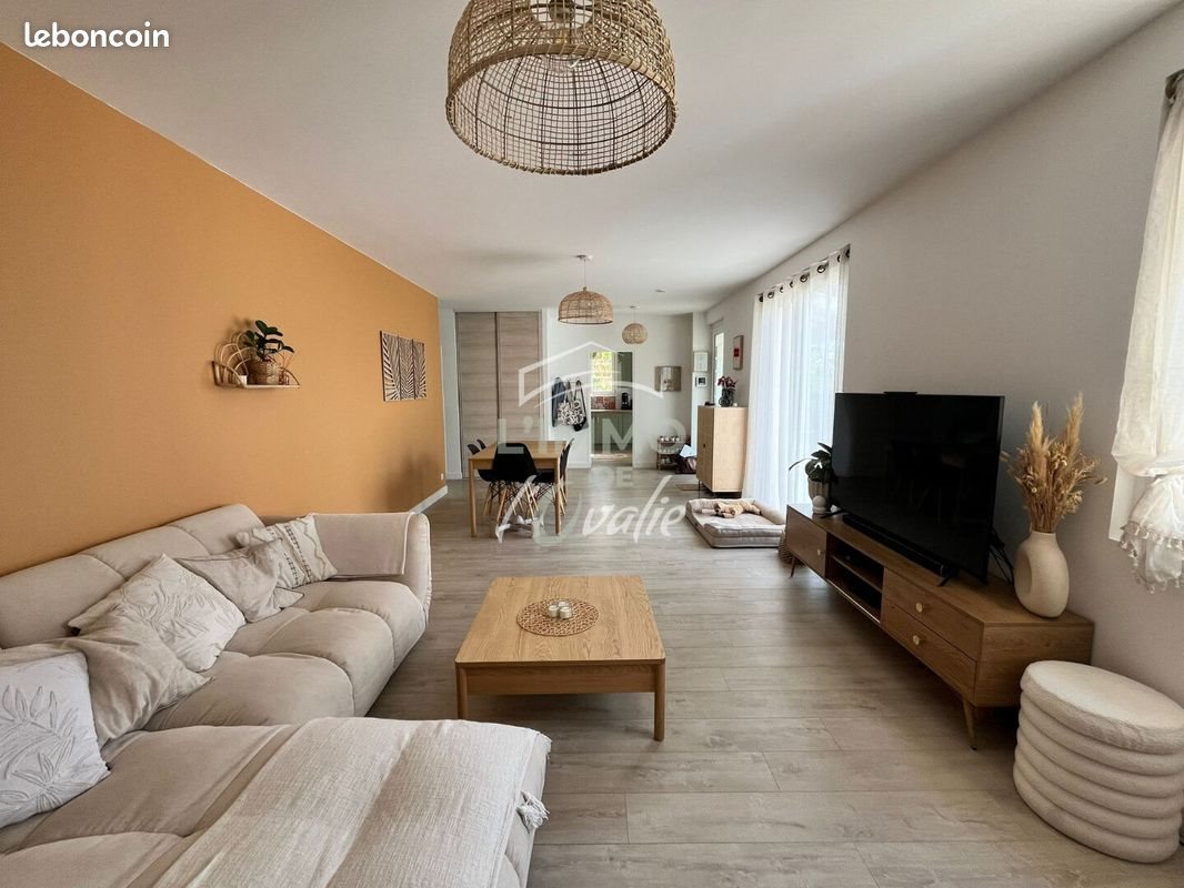 Maison à vendre, 130m², Larra