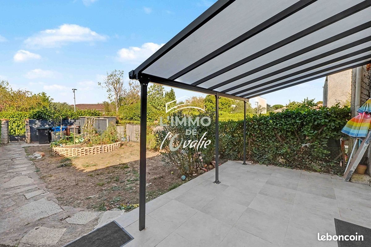 Maison à vendre, 80m², Launaguet