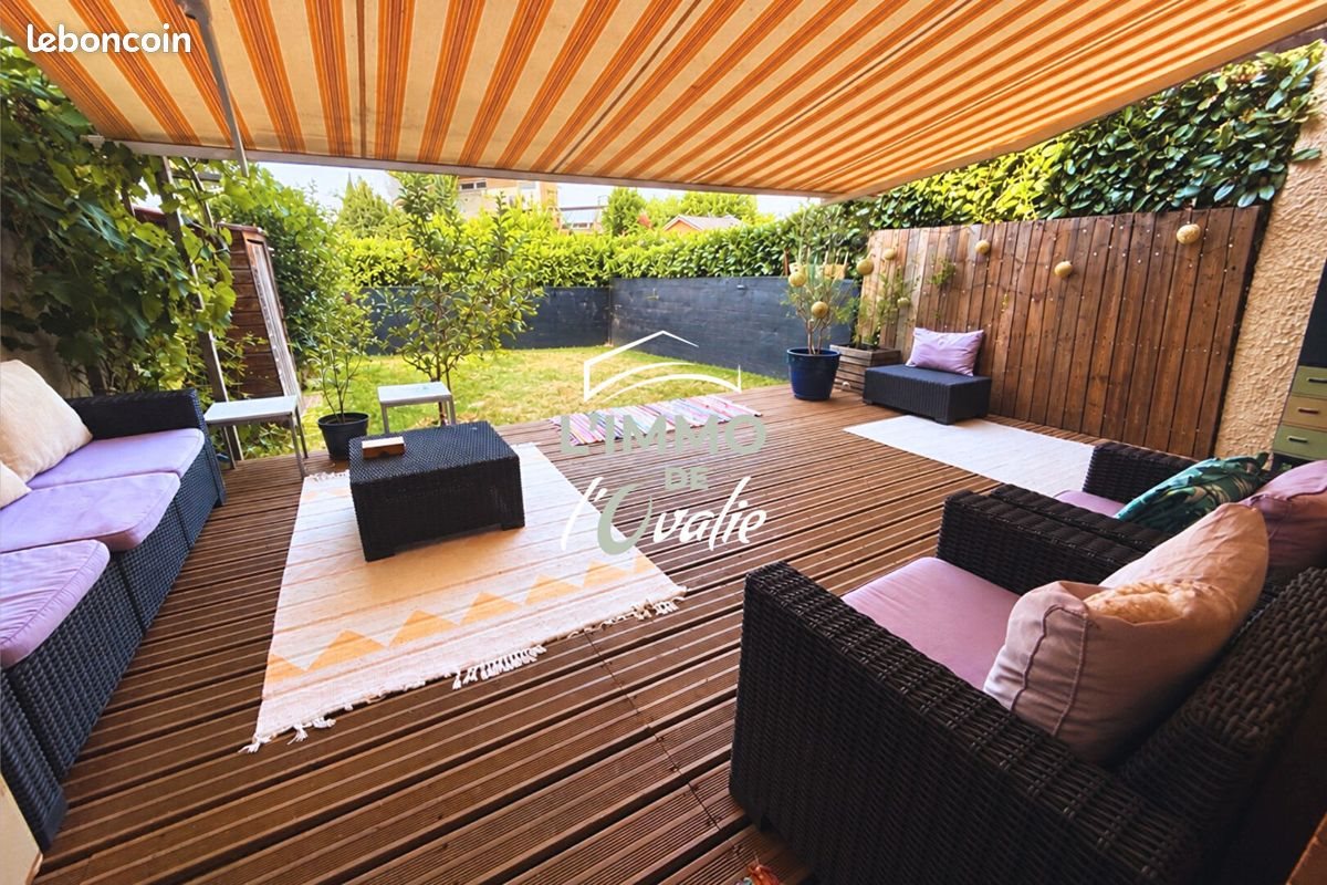 Maison à vendre, 80m², Launaguet